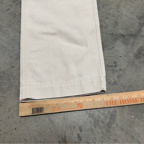 Vintage 90s Polo Jeans Co Ralph Lauren Cargo Pants Size 36x34 - Picture 8 of 15